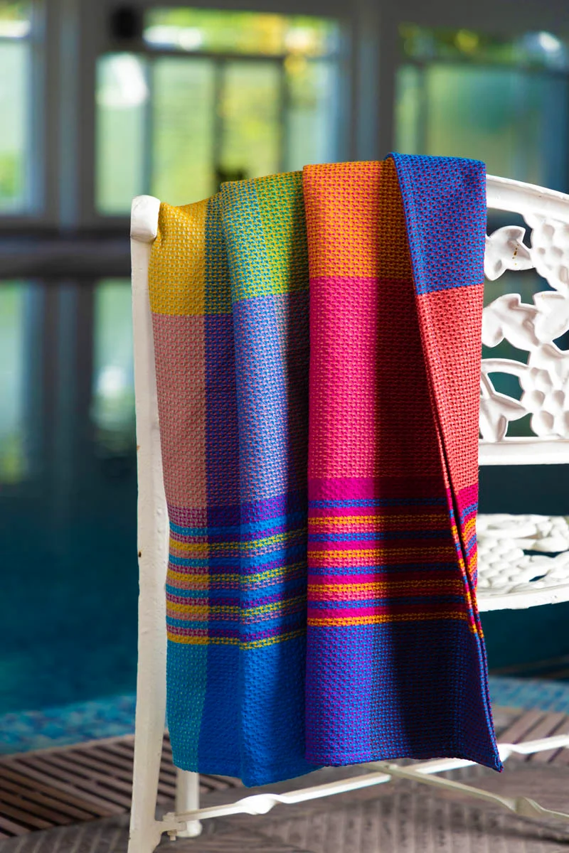 Buy Pure Cotton Bath Towels In India