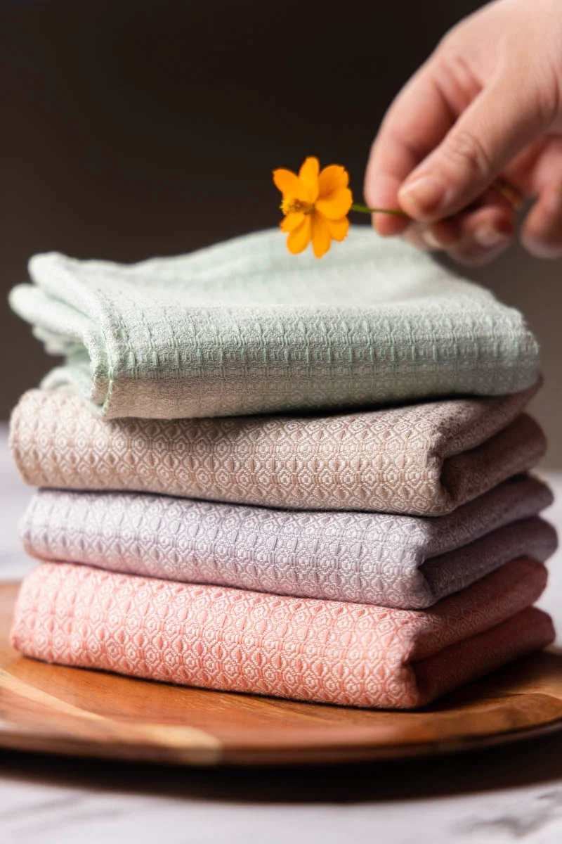 Pure Cotton Bath Towels | Matsya Luxury