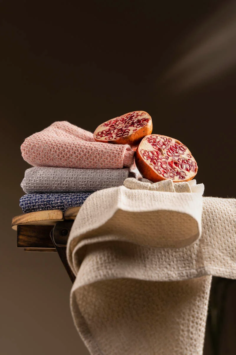 Pure Cotton Bath Towels | Matsya Luxury
