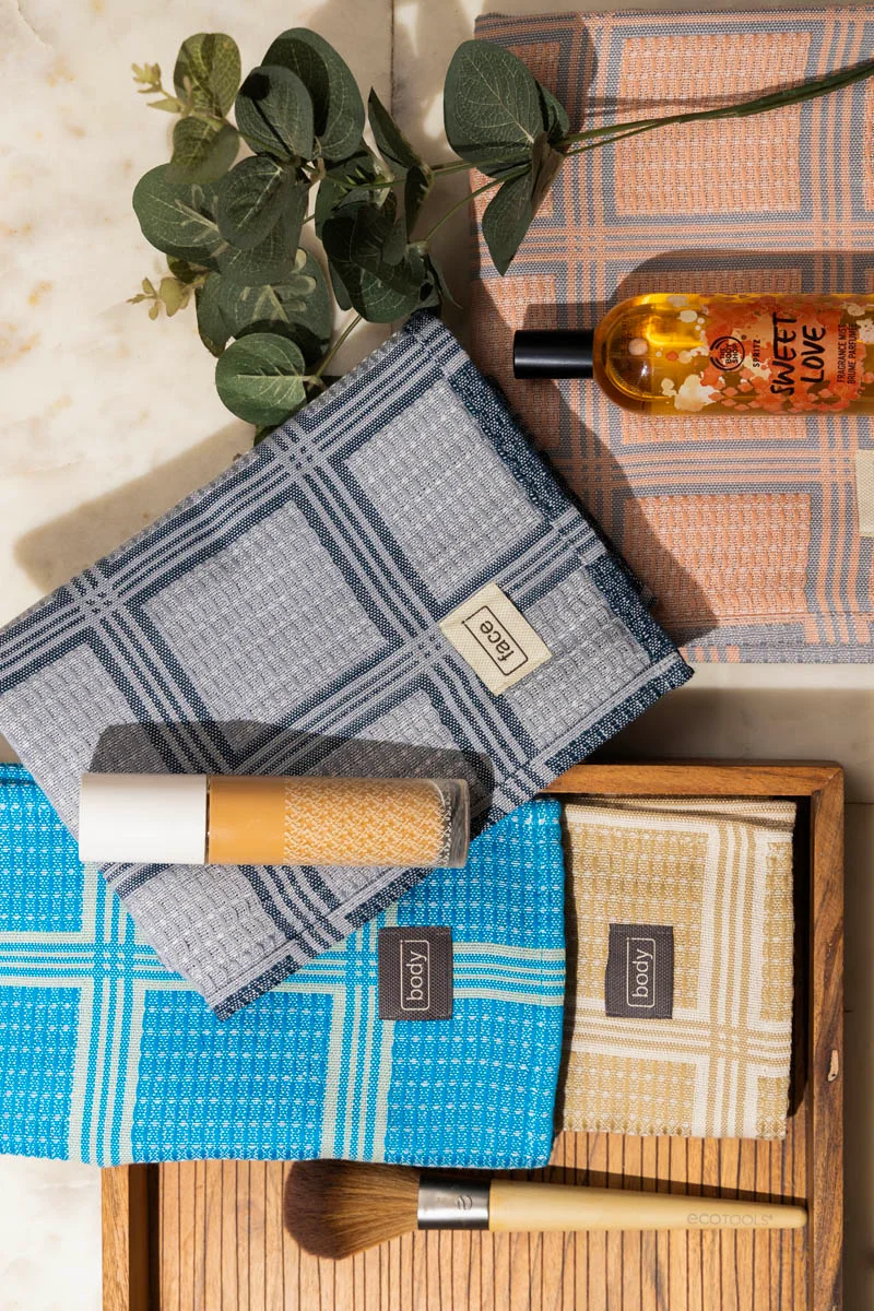 Pure Cotton Bath Towels | Matsya Luxury