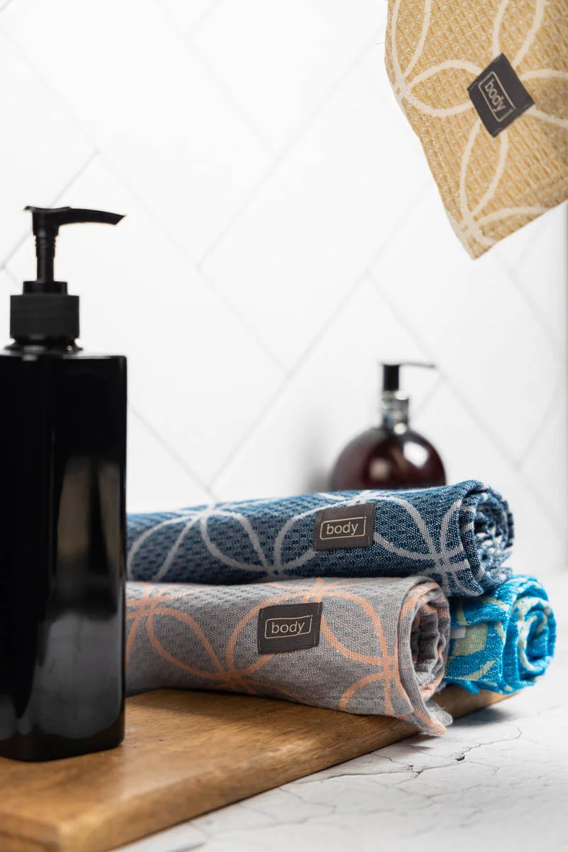 Pure Cotton Bath Towels | Matsya Luxury