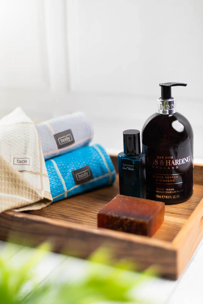Pure Cotton Bath Towels | Matsya Luxury