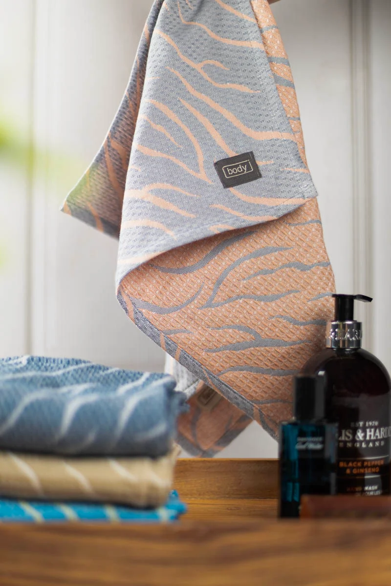 Pure Cotton Bath Towels | Matsya Luxury