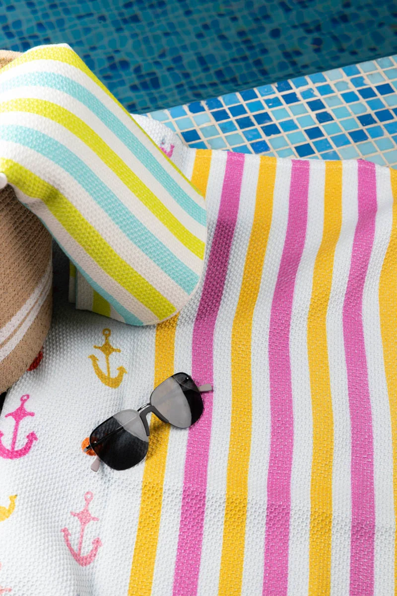 Buy Premium Cotton Bath Towels | Matsya Luxury